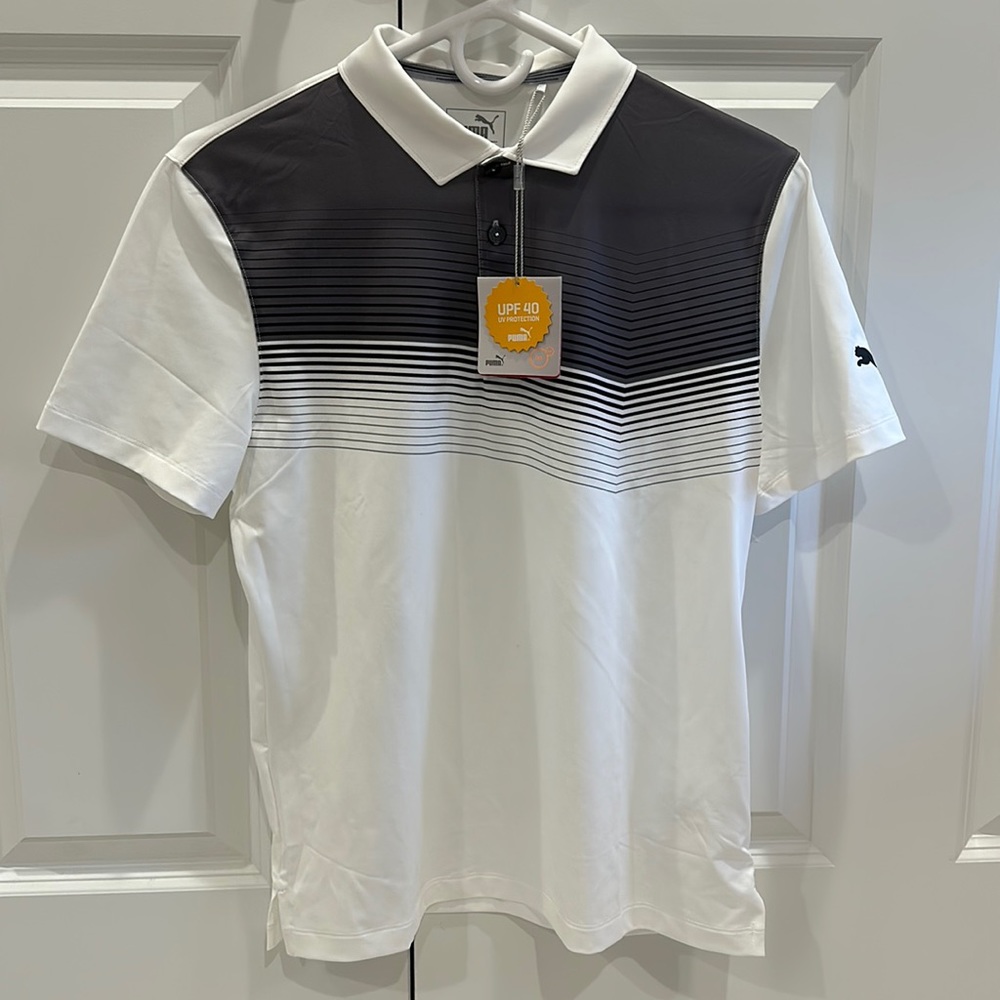 PUMA New polo youth Large UK size 11-12Y
